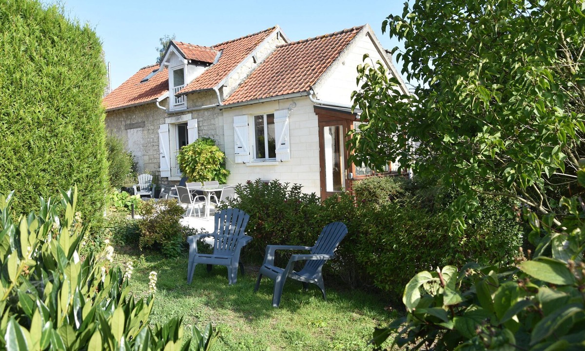 Leuilly-sous-Coucy House | Small quiet house for green stays