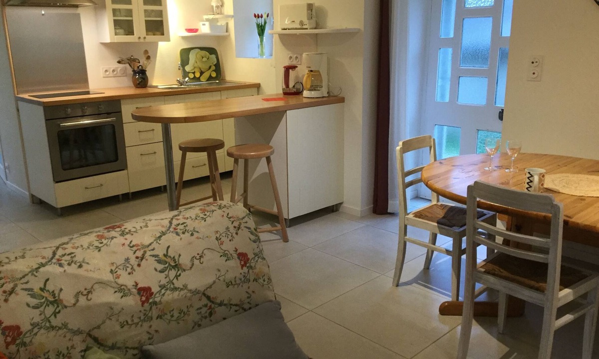 Plourin-les-Morlaix House | small stone house in a character site