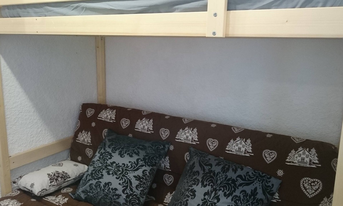 Mont-de-Lans Apartment | Small studio les 2 Alpes