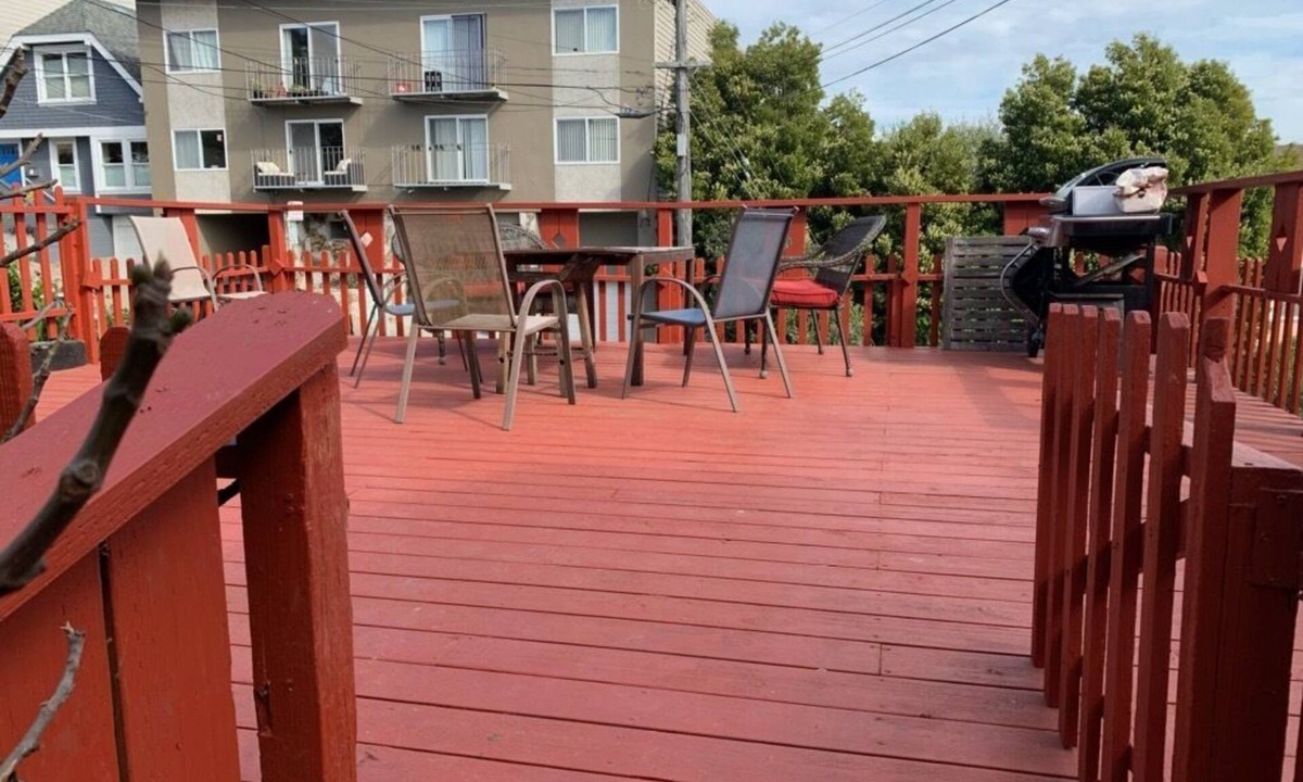 Glen Park House | Small Studio