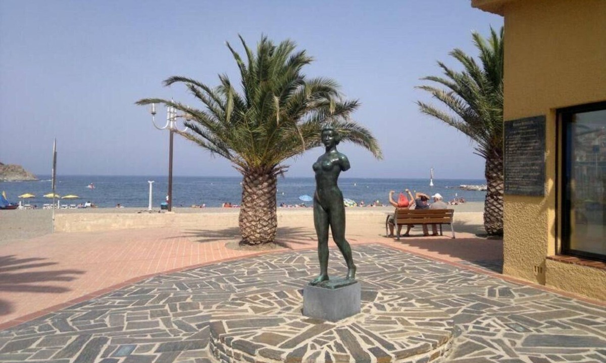 Banyuls-sur-Mer Apartment | Small studio with a great view of the sea