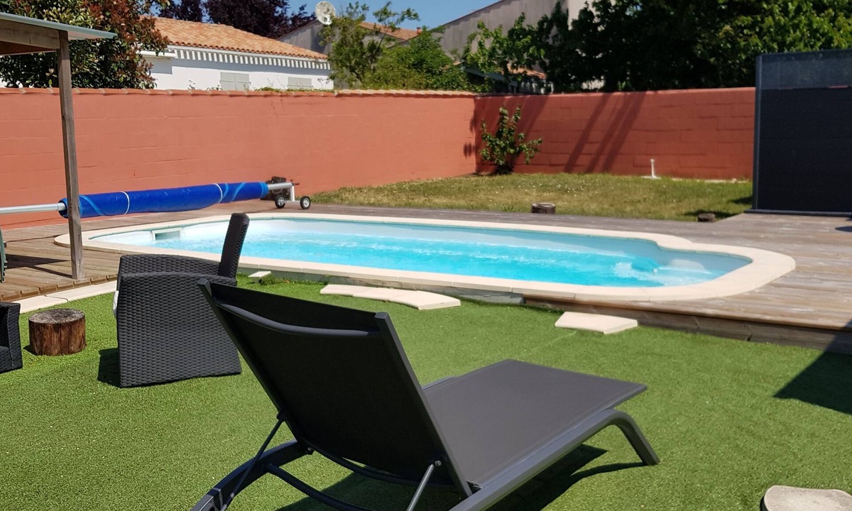 Puilboreau Apartment | Small studio with room "seaside"