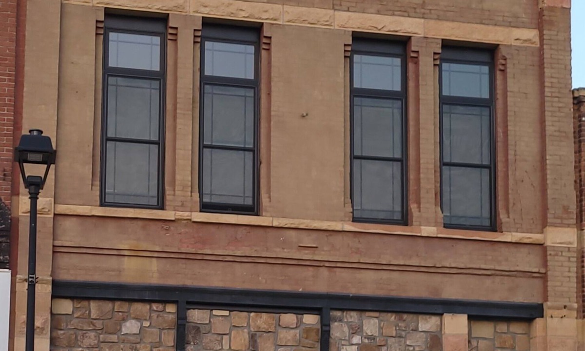 Lake Crystal Apartment | Small town loft apartment.