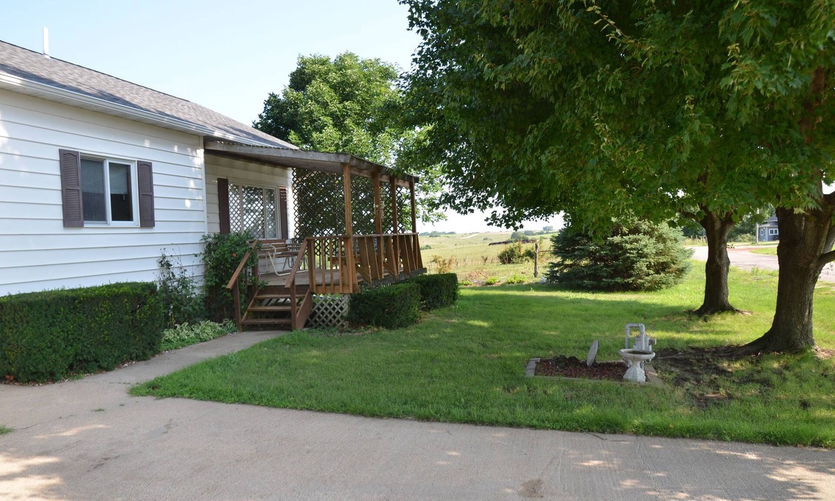 Lawrence House | Small Town