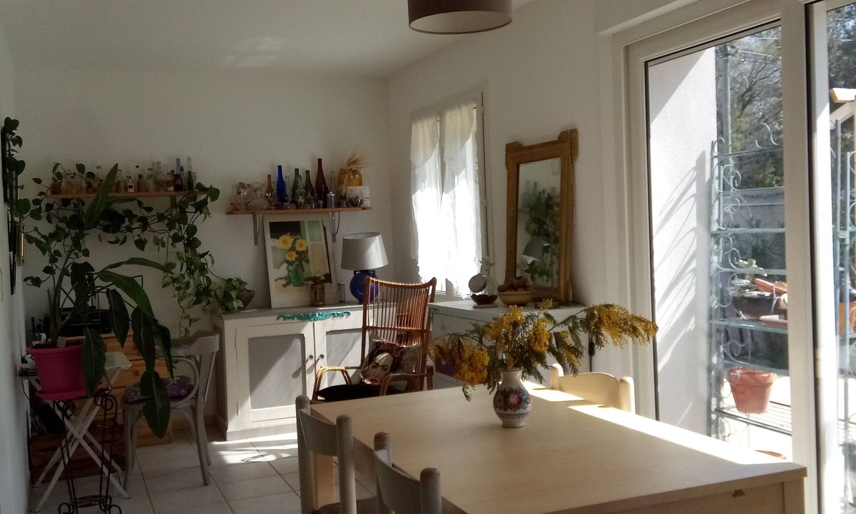 Serignan-du-Comtat Villa | Small villa in the heart of the Côtes du Rhône vineyards