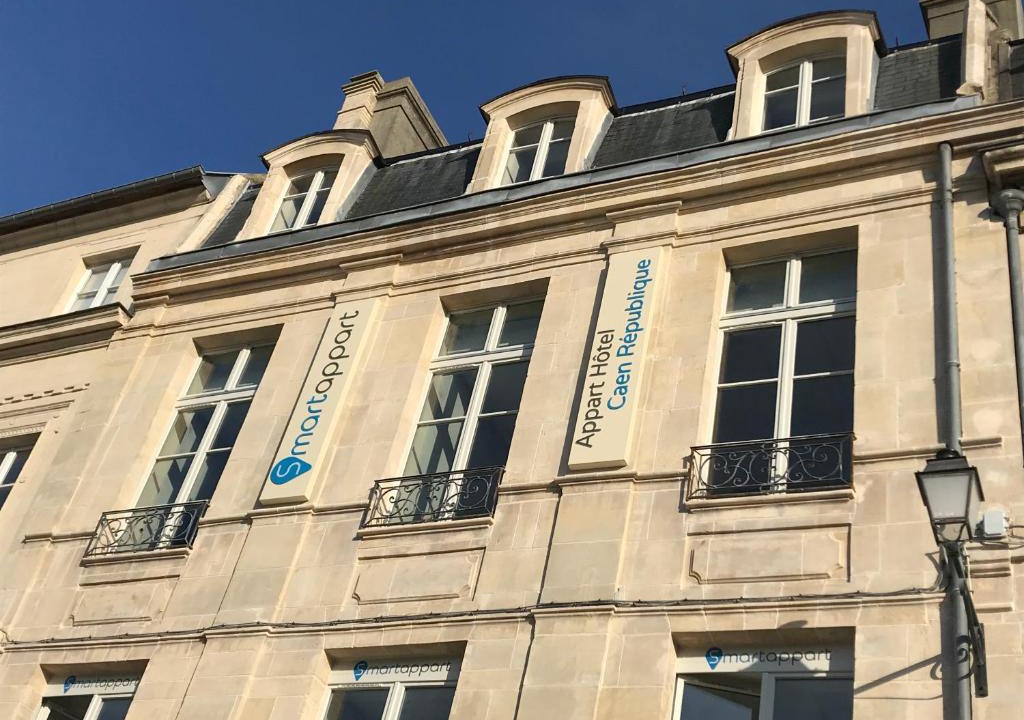 Centre Ancien Apartment | Smart Appart Caen République