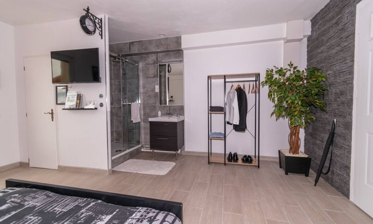 Puttelange-aux-Lacs Apartment | Smart City Room.