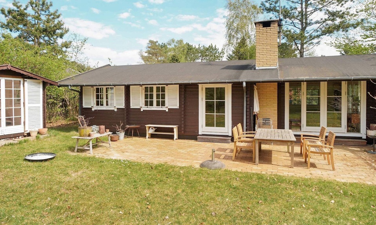 Rageleje House | Smart holiday home in Vejby