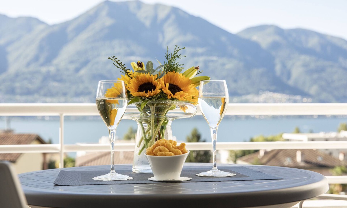 Minusio Hotel | Smart-HOTEL MINUSIO, a Swiss Quality Hotel