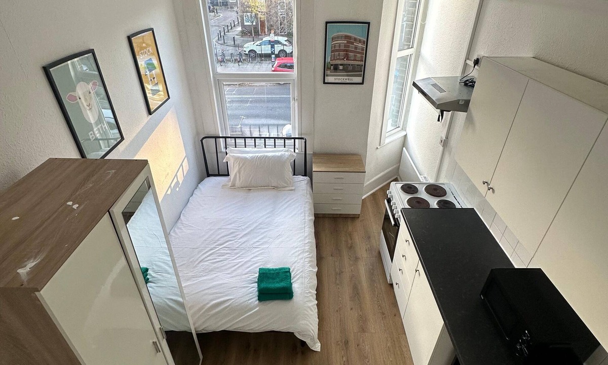 Lambeth Apartment | Smart Studio London