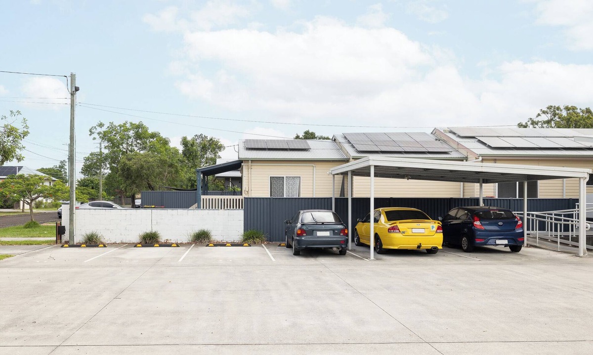 Rocklea Apartment | Smart Suites Self Check-in Apartments - 14 Freney