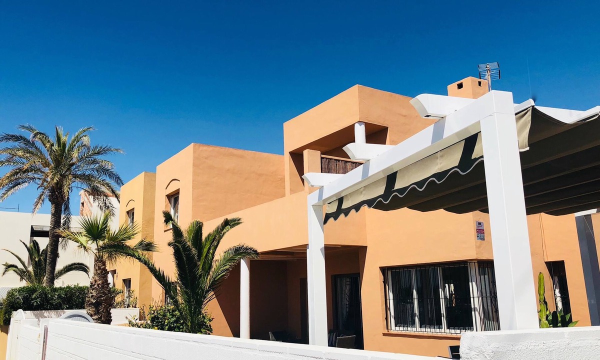 Cabo de Palos Villa | Smart Villa in Cabo de Palos with sea views