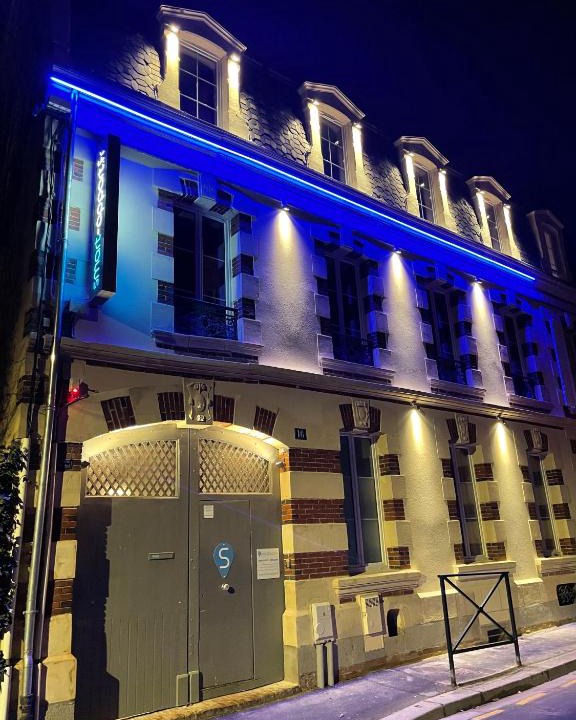 Prefecture Apartment | Smartappart Caen Grusse