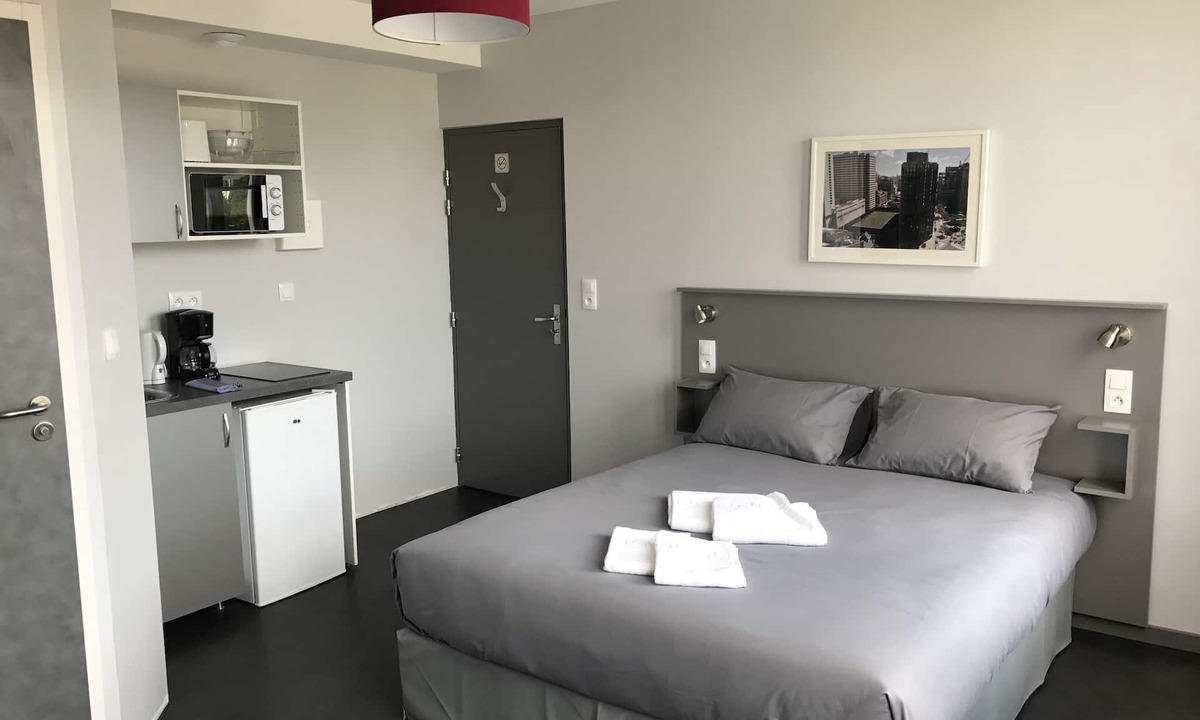 Old Town House | Smartappart Troyes