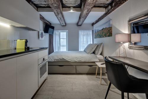 Baden Hotel | smartroom The Residence la Cittadella Baden