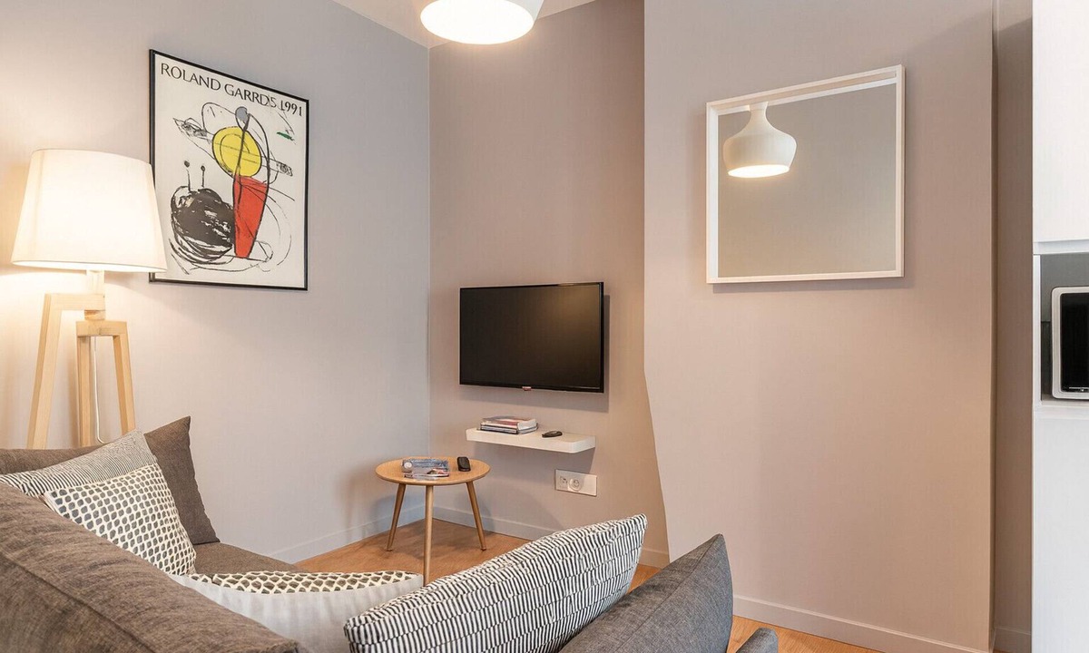 Perrache Apartment | Smartstay Confort - Perrache