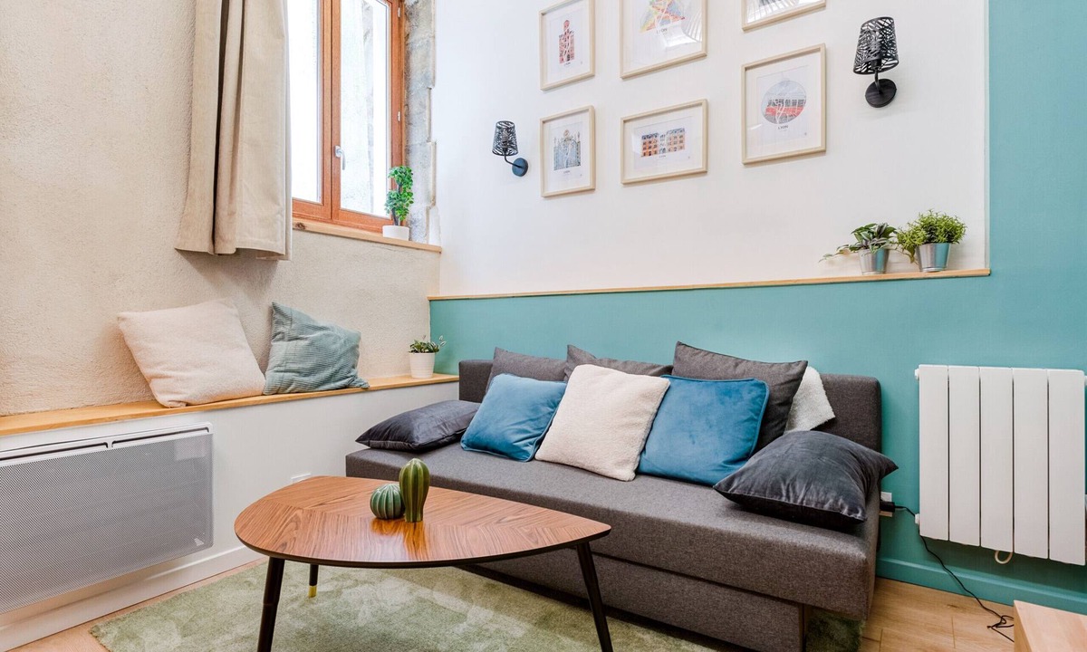 Griffon - Royale Apartment | SmartStay Duplex - Centre-ville