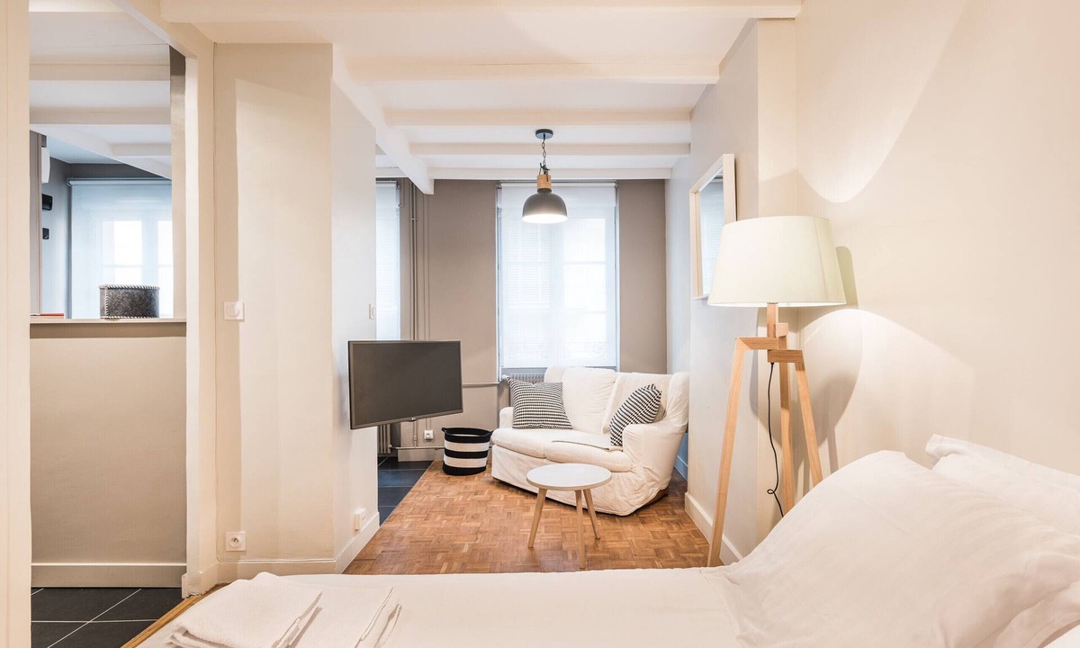 Perrache Apartment | Smartstay Elegant - Perrache
