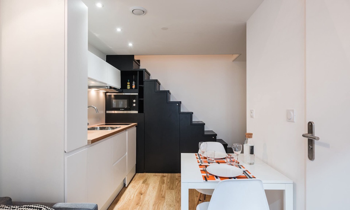 2nd Arrondissement Apartment | SmartStay Perrache - Presqu'île