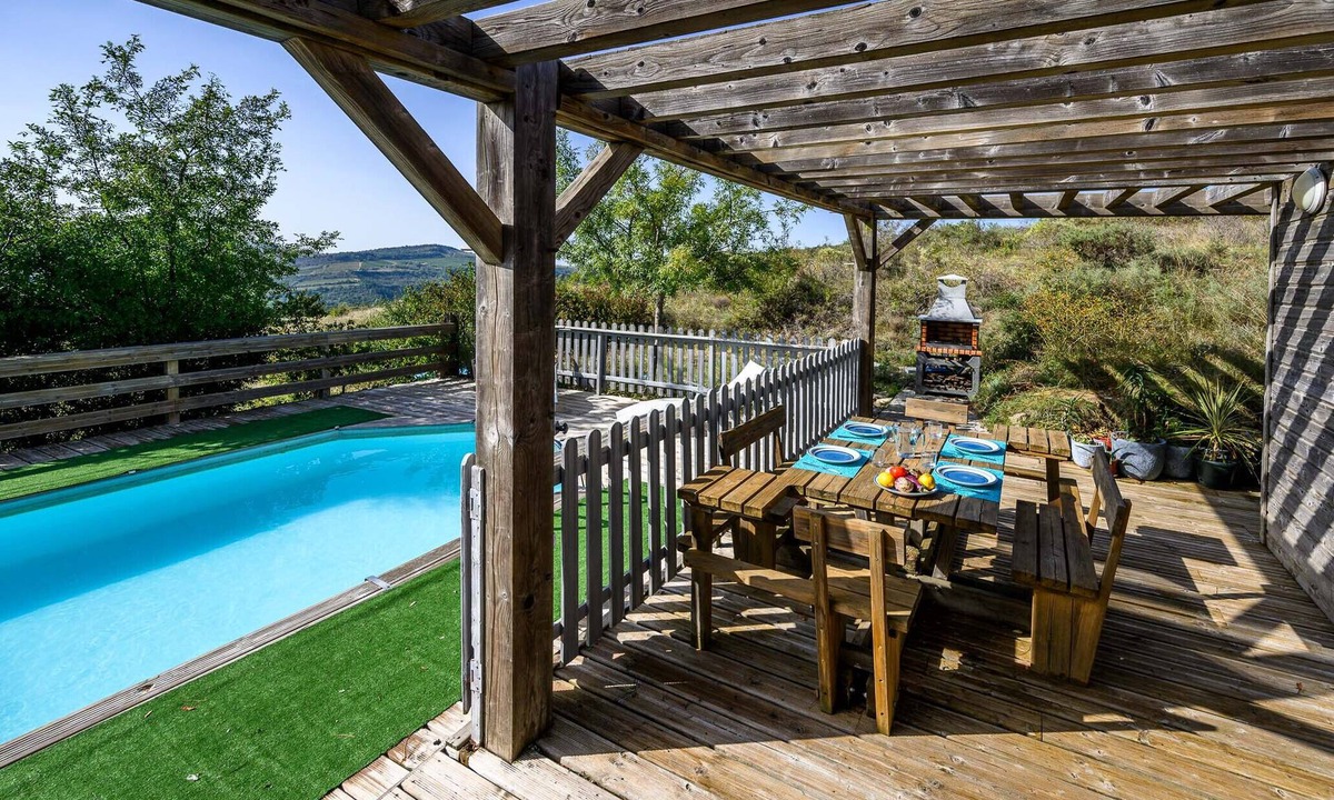 Roquetaillade House | SmartStay Pinot - Sud de Carcassonne