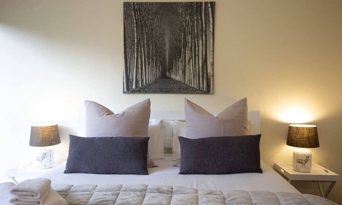 Mission Bay Apartment | SMB-M1 Ground Floor Apt