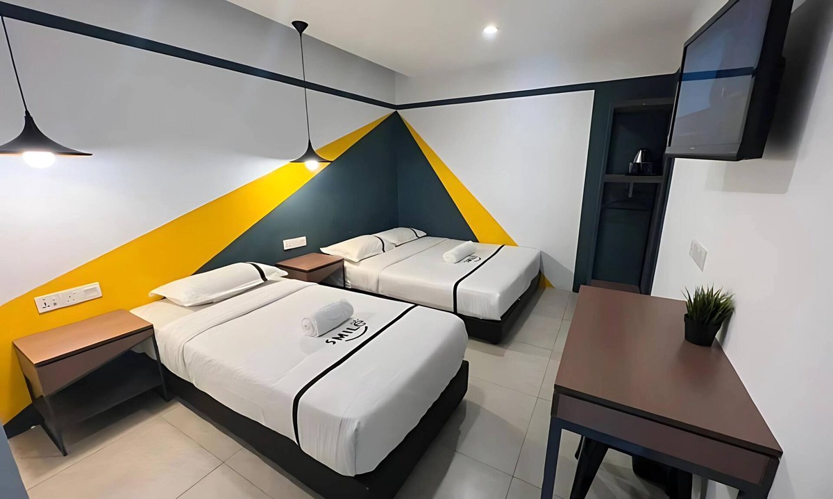 Bandar Sri Permaisuri Hotel | Smile Hotel Cheras Sri Permaisuri