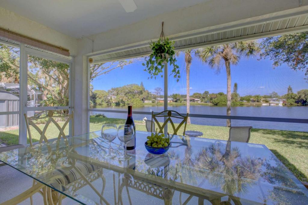 South Venice House | Smiling Dolphin