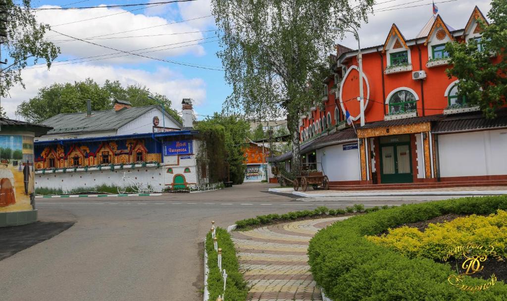 Pushkino House | Smirnov Hotel