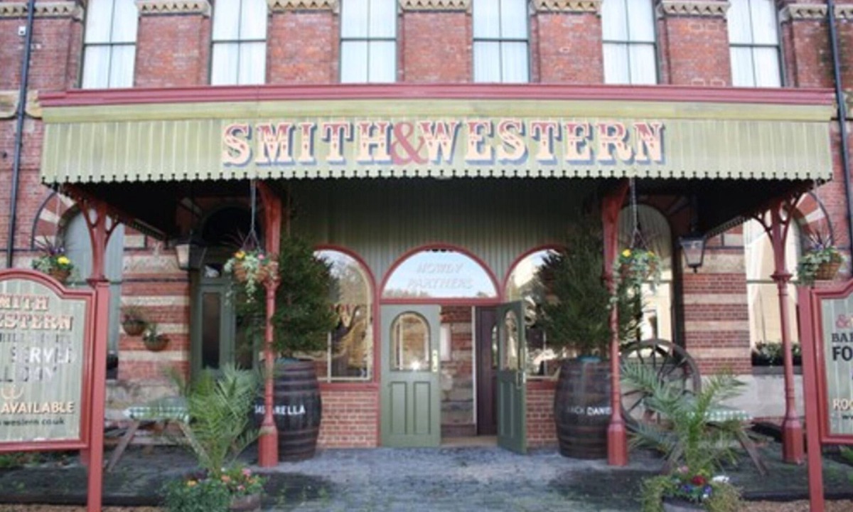 Royal Tunbridge Wells Hotel | Smith & Western Tunbridge Wells