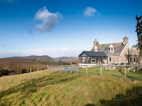 Rogart House | Smithy Burn Croft