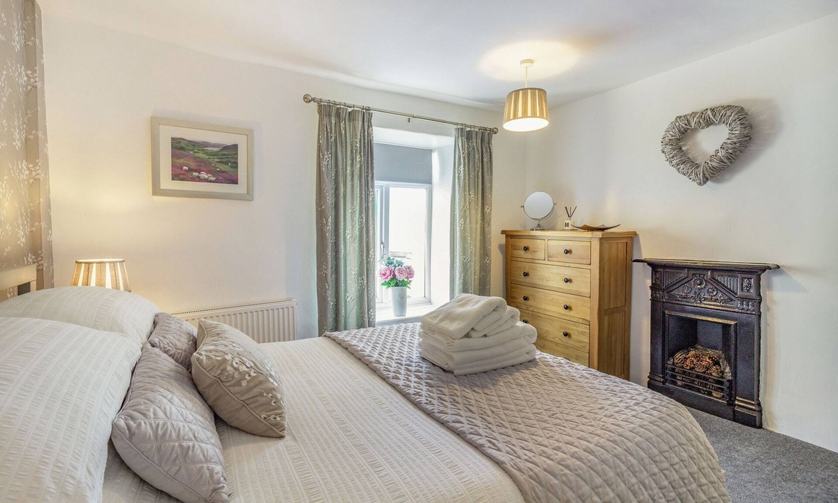 Hope Valley Cottage | Smithy Cottage