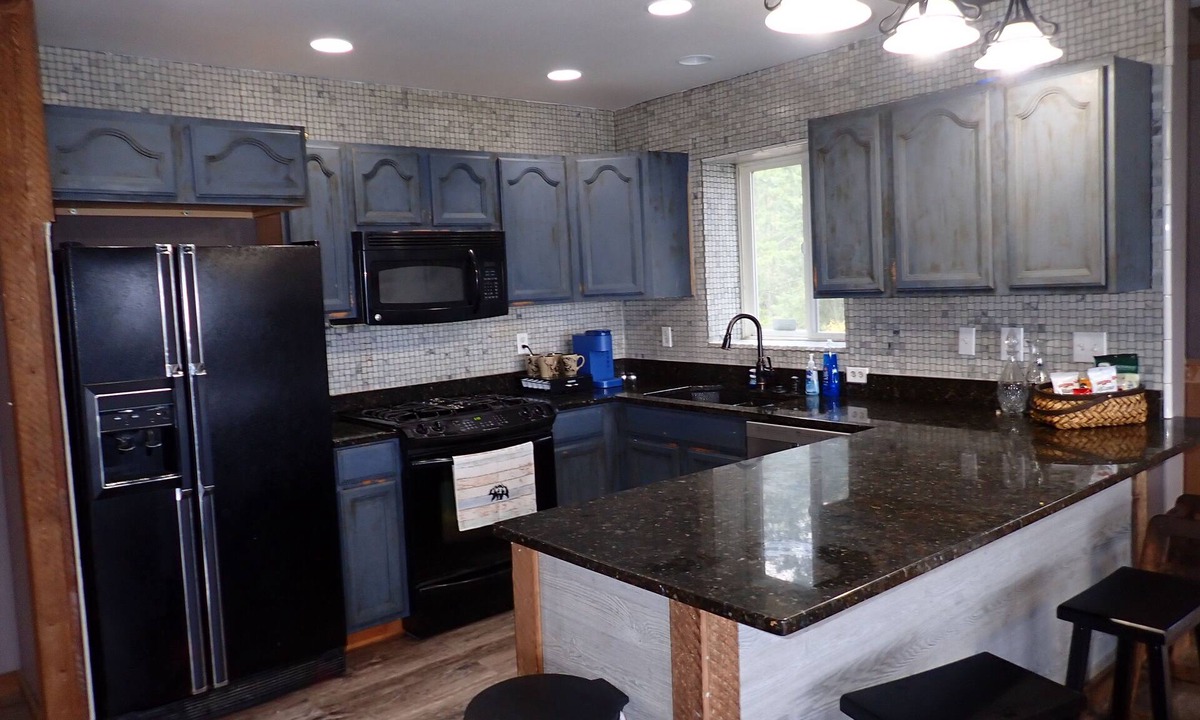 Newport House | Smoky Mountain Cabin