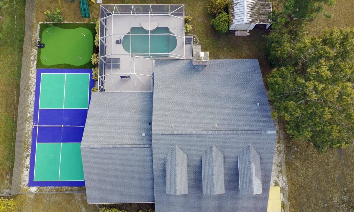 Bradenton House | SMV | Pool & Pickleball | Play All Day!