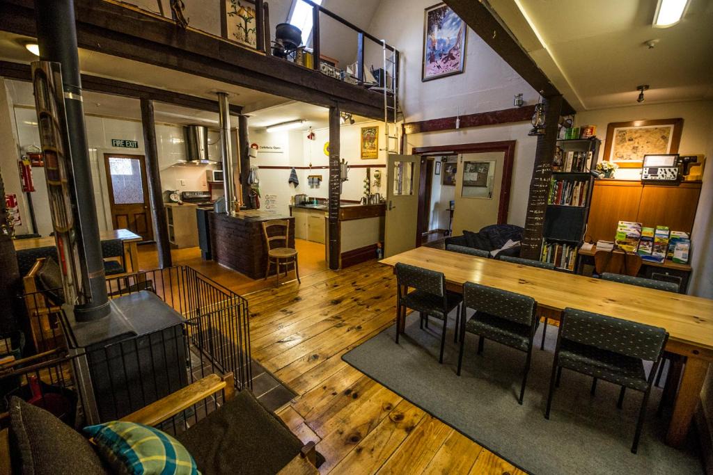 Springfield Hostel | Smylies Accommodation