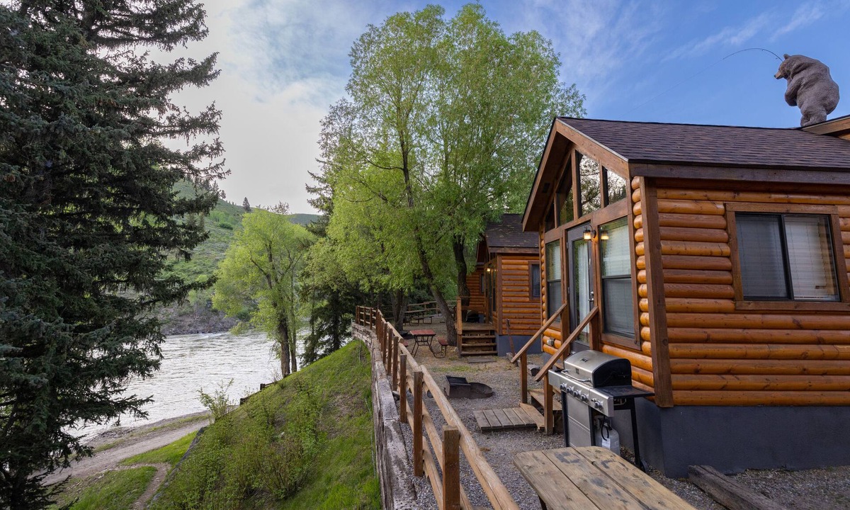 Hoback Junction Other | Snake River Cabin Village