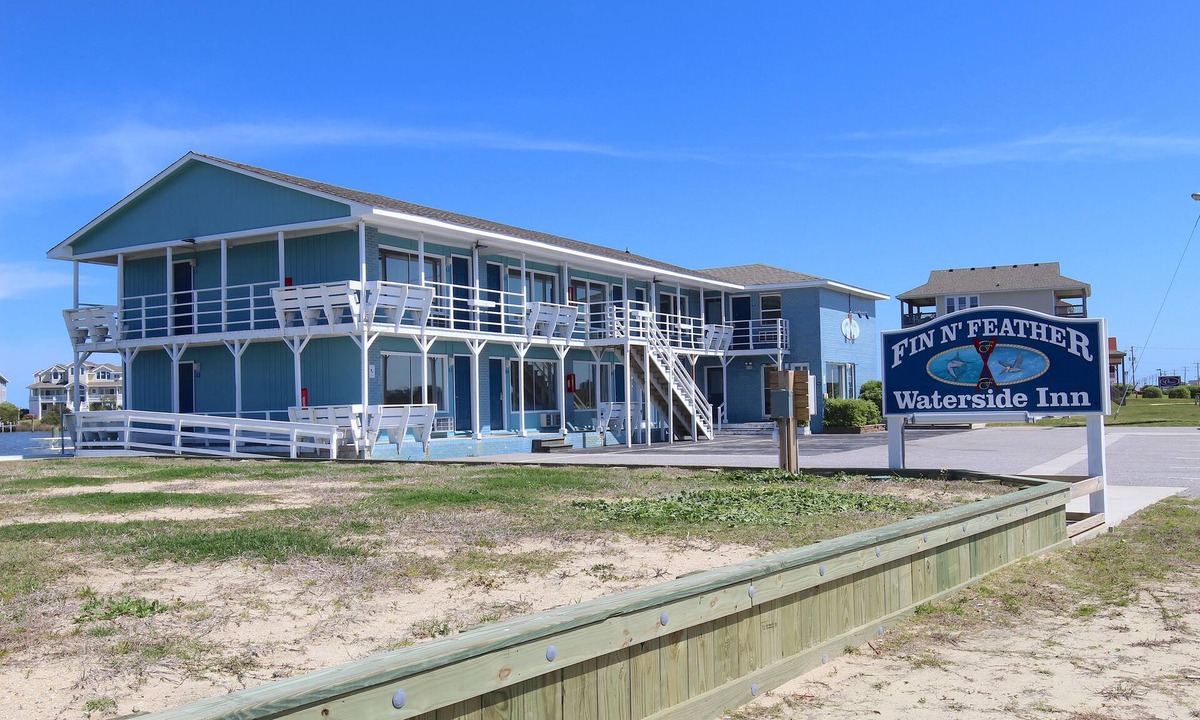 Nags Head Apartment | Snapper Nook 1 Queen Standard Fin N Feather