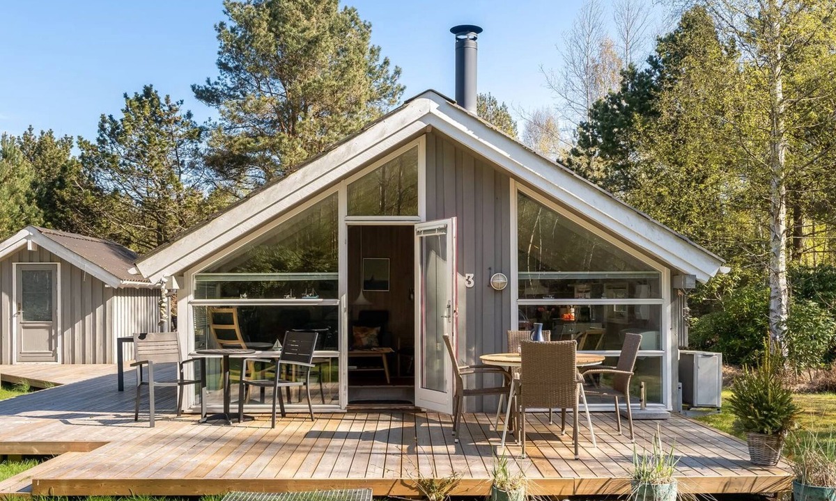 Vestero Havn House | "Snari" - 400m from the sea by Interhome