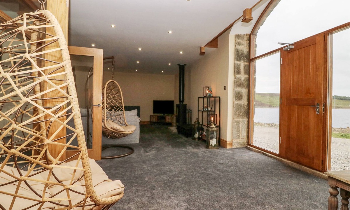 Lofthouse Cottage | Snave Barn