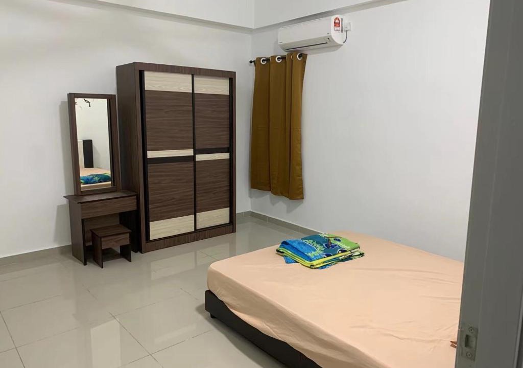 Sitiawan Apartment | SNE Homestay