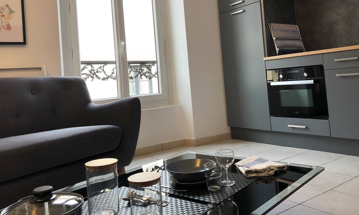 Montlhery Apartment | ☆ Sneakers Studio 5* 30' From Paris ☆