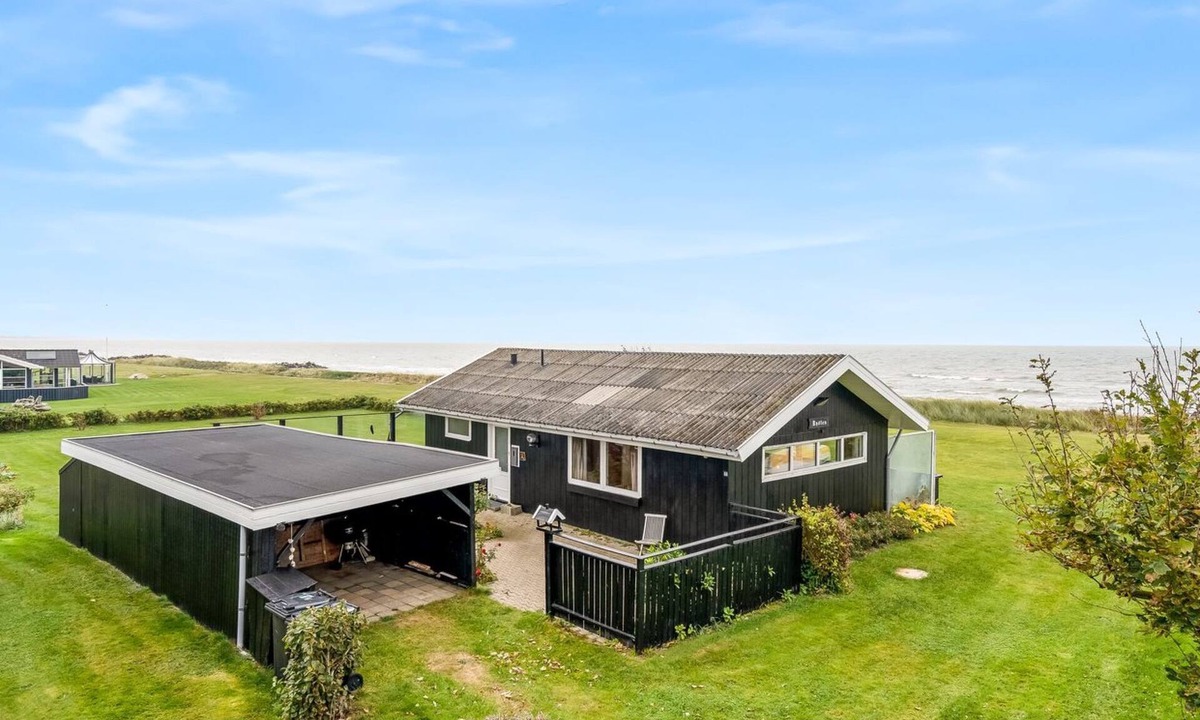 Sæby House | "Snioulf" - 10m from the sea by Interhome