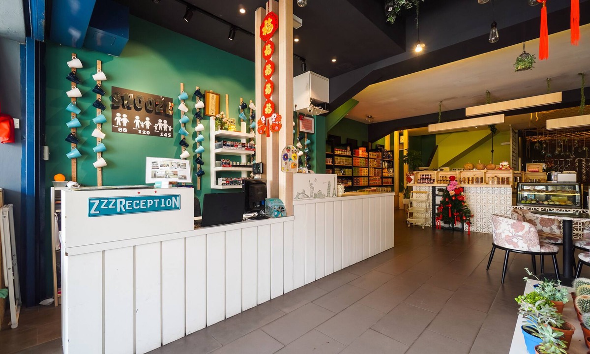 Brinchang Hotel | Snooze Cameron Highlands