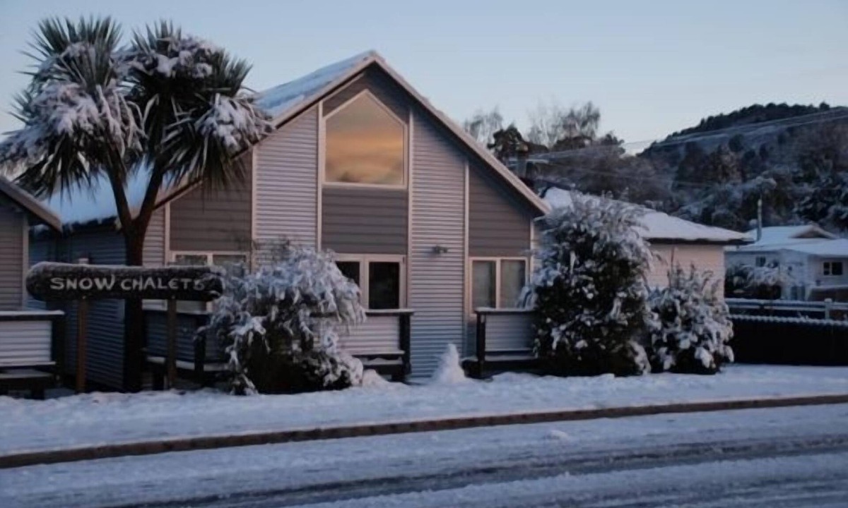 Ohakune Ski Chalet | Snow Chalet - Great Location