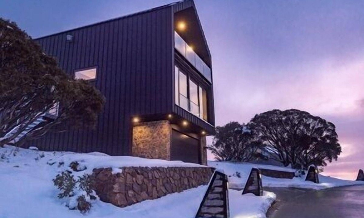 Hotham Heights House | Snow Gum Luxurious Winter Escape