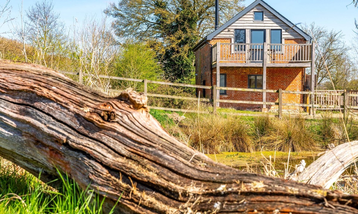 Saxmundham House | Snow Hall Barn, Peasenhall