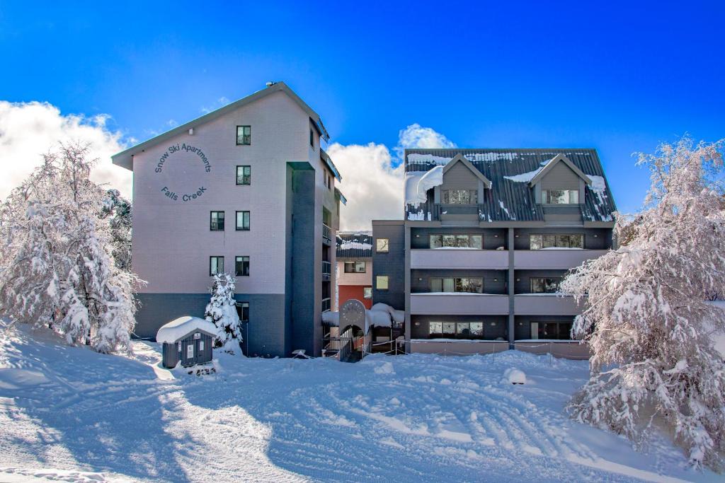Falls Creek Apartment | Snow Ski Apartments 16