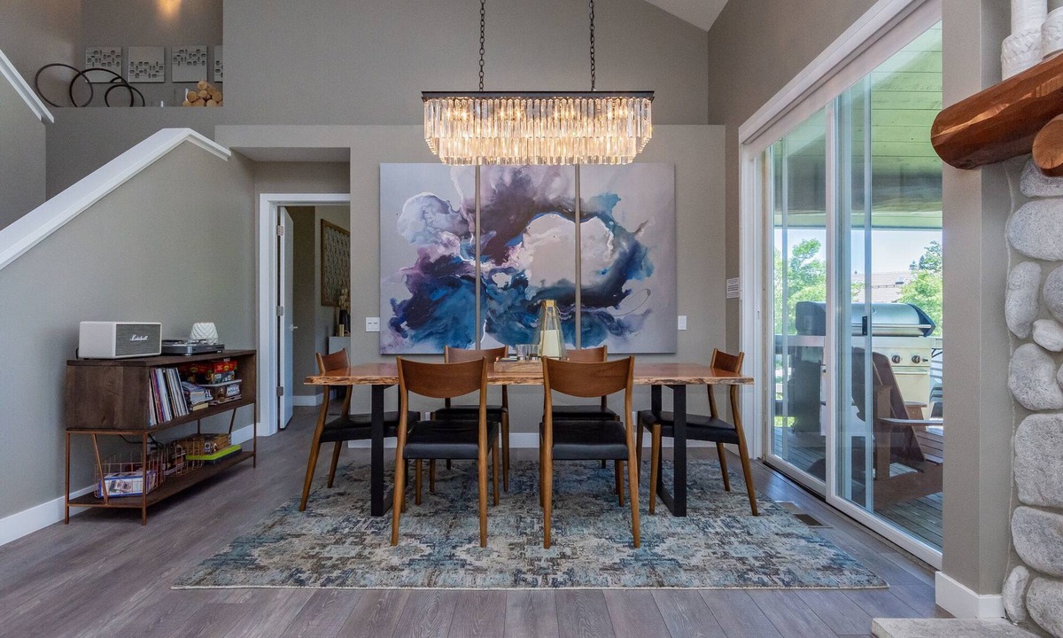 Mammoth Lakes House | Snowcreek 888 Phase V