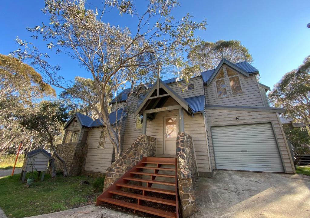 Dinner Plain Apartment | Snowdragon