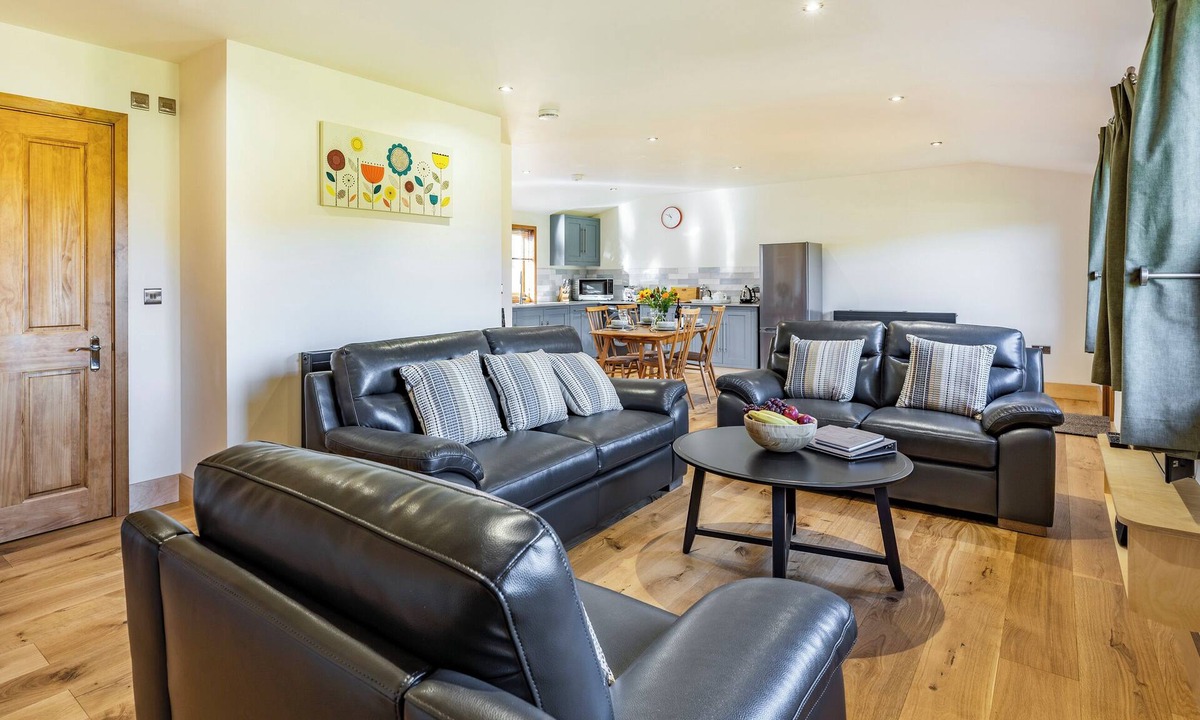 Challock Cottage | Snowdrop Lodge -UK32959