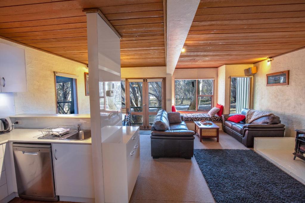 Dinner Plain House | Snowgums 07